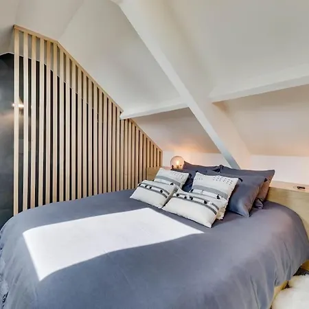 Semesterbostad La Source - Nest